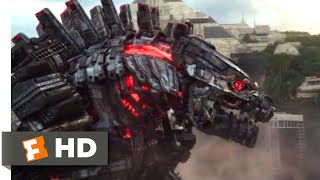 Godzilla vs Kong 2021  Godzilla vs Mechagodzilla Scene 910  Movieclips [upl. by Finn577]