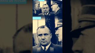 MARTIN BORMANN O SECRETÁRIO de HITLER terceiroreich história historiageral guerra guerras [upl. by Aryamoy695]