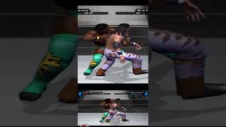 Playing WWE SmackDown here comes the pain 2k24 PS2 mod in Android mobile  AetherSX2 [upl. by Martel]