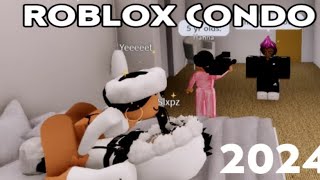 ROBLOX LINK CONDO 2024 [upl. by Bish]