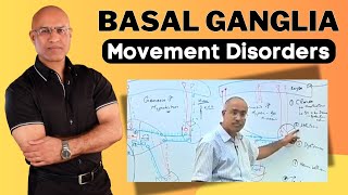 Basal Ganglia and Movement Disorders  Neurology [upl. by Greenquist]