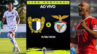 FAMALICÃO x BENFICA  Liga Portugal BETCLIC  11082024 [upl. by Llednov]