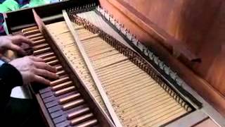 CLAVICORDIO Well Tempered Clavichord [upl. by Leahcam]