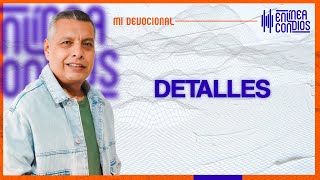 DETALLES 📺 Viernes9Febrero2024 En Línea Con Dios [upl. by Ries]