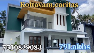 New house at Kottayamcaritas [upl. by Rourke]