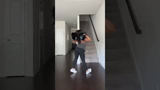 Espresso Sabrina Carpenter Pom Choreography [upl. by Rodrich]