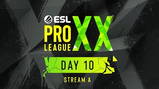 EPL S20 2024  Day 10  Stream A  FULL SHOW [upl. by Goodrow]