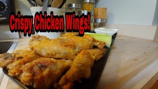 Crispy Chicken Wings  Binging with Babish [upl. by Vergil]