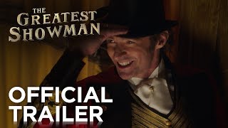 The Greatest Showman Official Theatrical Trailer 3  Special Greeting From Hugh Jackman 1080p [upl. by Shayla]