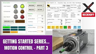 Getting Started with Motion Control  Part 3 [upl. by Sothena]