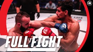 Full Fight  Pedro Carvalho vs Daniel Crawford  Bellator 200 [upl. by Xerxes]