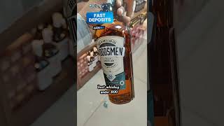 Best whiskey under 600 drinker drink whisky vodka darwine [upl. by Margy]