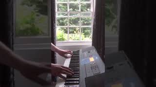 64 Zoo Lane Intro Theme Piano Tutorial shorts short shortvideo shortsvideo shortsfeed tiktok [upl. by Aig694]