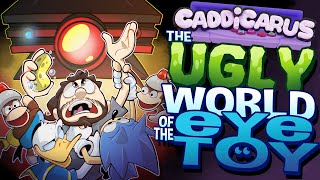 The Ugly World of the PS2 EyeToy  Caddicarus [upl. by Ehcnalb]