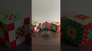 Loop 🔁🧩 satisfying rubikscube shorts [upl. by Merras902]