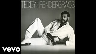 Teddy Pendergrass  Youre My Latest My Greatest Inspiration Official Audio [upl. by Rengia354]