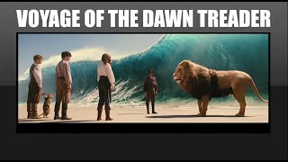 The Chronicles of Narnia The Voyage of the Dawn Treader Spill Review Part 12 [upl. by Karee]