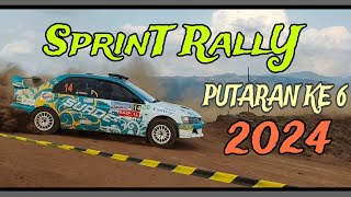 KEJURNAS SPRINT RALLY MALANG PUTARAN KE 6 2024 [upl. by Ttej307]