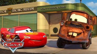 Best of Lightning McQueen and Mater  Pixar Cars [upl. by Eibo838]