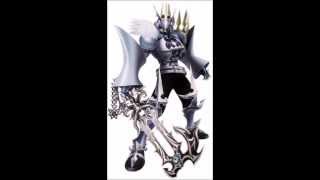 Kingdom Hearts 25 HD Theme Le Forze dellOscurità [upl. by Lahcim]