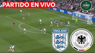 ✅ INGLATERRA vs ALEMANIA EN VIVO  EUROCOPA Femenina 2022 ¡LA GRAN FINAL [upl. by Trilbi465]