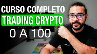 Curso De Trading De Criptomonedas Completo Gratis Fácil Para Principiantes Aprende Paso a Paso [upl. by Roht893]