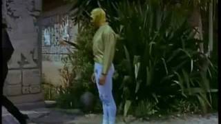 Mil Mascaras movie clips 1 [upl. by Frey]