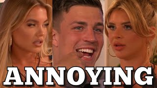 Love Island All Stars Ep6 Review Molly Is Annoying I Mitch Being Messy I Liberty STAND UP [upl. by Williamson171]