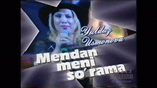 Yulduz Usmonova Mendan meni surama Konsert 2003 [upl. by Warga]