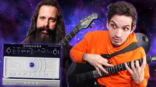 Metal Guitarist Tries Archetype Petrucci [upl. by Halley]