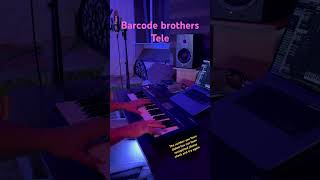 Barcode brothers  Tele barcodebrothers trancemusic ravemusic edmmusic clubmusic tele 90s dj [upl. by Naujak33]