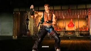 Tekken 6 amp Tekken Tag 2 Voiced Dubbed Hwoarang REQ Ep3 [upl. by Joed]