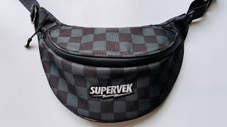 UNBOXING Supervek check noise slinger [upl. by Grantland]