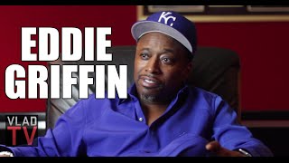 Eddie Griffin On Bill Cosby Black Male Stars Dont Leave This Business Clean [upl. by Nylitsirk810]