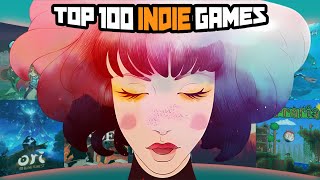 Discover the BEST Indie Games of All Time [upl. by Kenelm]