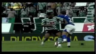 Cândido Costa Belenenses melhores momentos [upl. by Etteval]