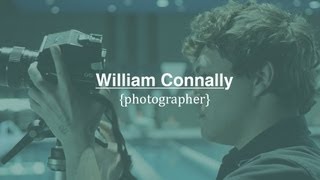 William Connally  Photographer Documentary [upl. by Salokcin]