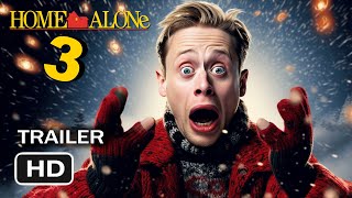 Home Alone 3  Kevins Revenge  2025 Movie Trailer Parody [upl. by Taylor756]