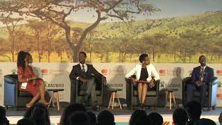 Baobab Summit 2019 Panel Discussion [upl. by Farwell]