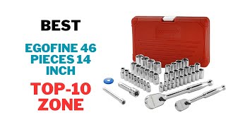 Best Egofine 46 Pieces 14 inch Products 2024  Beset Products Review 2024 [upl. by Yc]