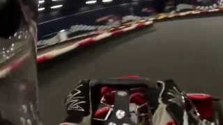 FunPark Meppen Kart HD Rundenrekordjagd [upl. by Deering]