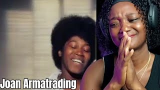 Joan Armatrading  The Weakness in Me  reaction [upl. by Eliason188]