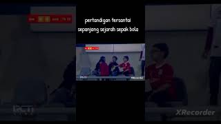 youtubeshorts cari aman Australia vs Indonesia football pssi youtubesvideo [upl. by Sutsugua]