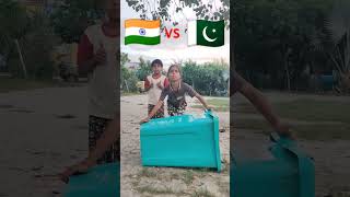 Mera rang de basanti chola India VS Pakistan short video vairl 🙏 [upl. by Obbard]