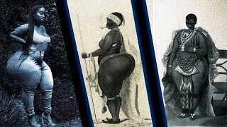 The Tragic Tale of Sarah Baartman The Hottentot Venus [upl. by Keller]