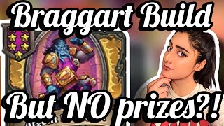 Argent Braggart Comp WITHOUT Darkmoon Prizes [upl. by Ellehsram]