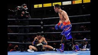 FULL FIGHT  DONAIRE VS OUBAALI [upl. by Ebeneser]