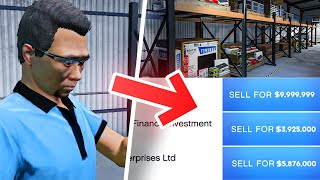 GTA Special Cargo Warehouse Solo Guide [upl. by Garvey]