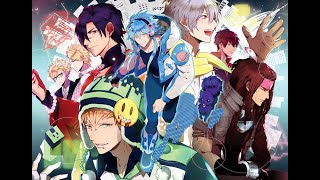 DRAMAtical Murder  Opening Visual Novel Yaoi NITROCHIRAL [upl. by Onid]