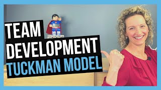 Team Development Stages TUCKMAN MODEL EXPLAINED [upl. by Aremahs]